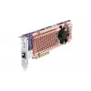 QNAP Card QM2 interfacekaarten/adapters intern PCIe, RJ-45