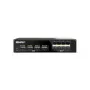 QNAP QSW-M7308R-4X netwerkswitch managed L3 1U zwart