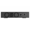 QNAP QSW-M7308R-4X netwerkswitch managed L3 1U zwart