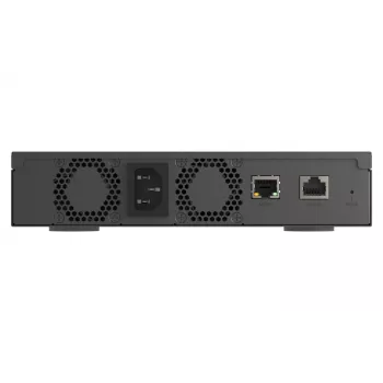 QNAP QSW-M7308R-4X netwerkswitch managed L3 1U zwart