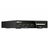 QNAP QSW-M7308R-4X netwerkswitch managed L3 1U zwart