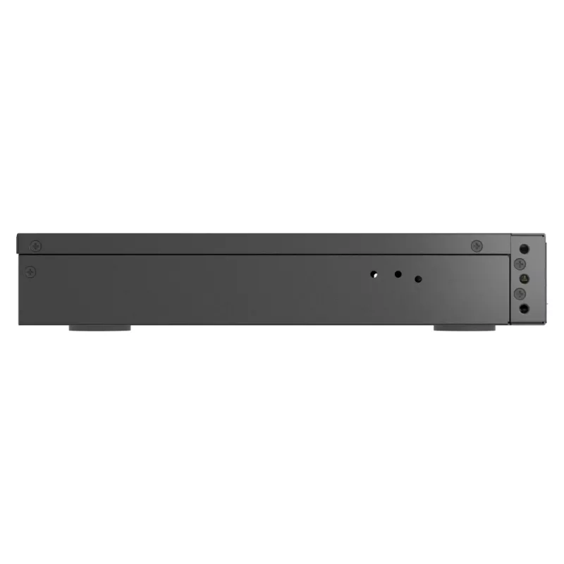 QNAP QSW-M7308R-4X netwerkswitch managed L3 1U zwart