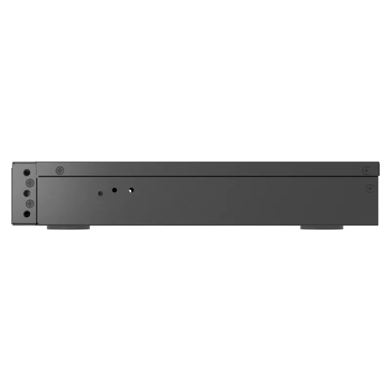 QNAP QSW-M7308R-4X netwerkswitch managed L3 1U zwart