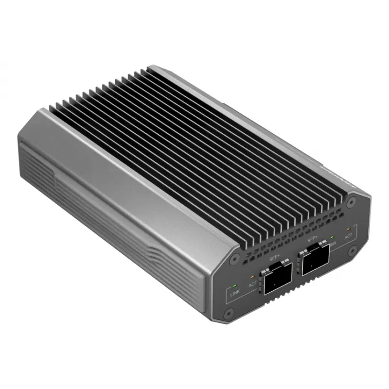 QNAP QNA-UC10G2SF netwerkkaart Ethernet 10000 Mbit/s
