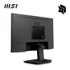 MSI Cubi N ADL-006DE Intel® N N200 4 GB DDR4-SDRAM 128 GB SSD Windows 11 Pro mini-pc zwart