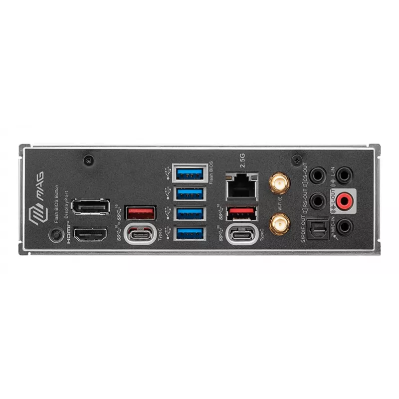 MSI MAG X670E TOMAHAWK WIFI moederbord AMD X670 socket AM5 ATX