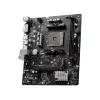 MSI B450M-A PRO MAX II moederbord AMD B450 socket AM4 micro ATX