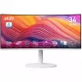 MSI Modern MD342CQPW computermonitor 86,4 cm (34 inch) 3440 x 1440 pixel UltraWide Quad HD wit