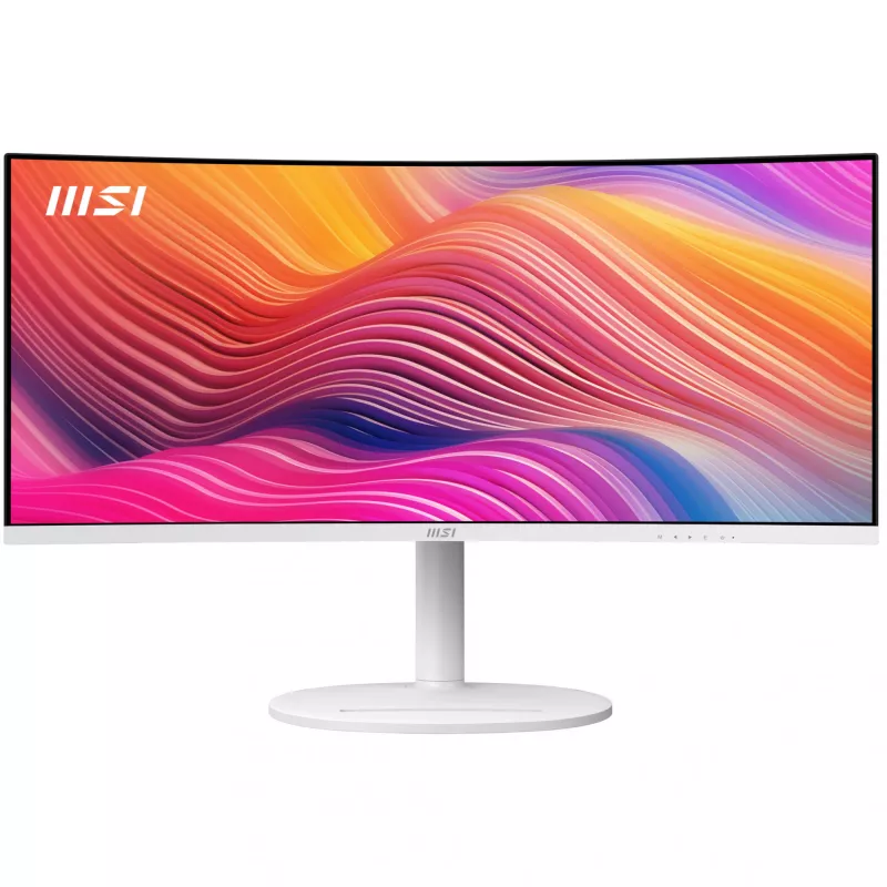 MSI Modern MD342CQPW computermonitor 86,4 cm (34 inch) 3440 x 1440 pixel UltraWide Quad HD wit