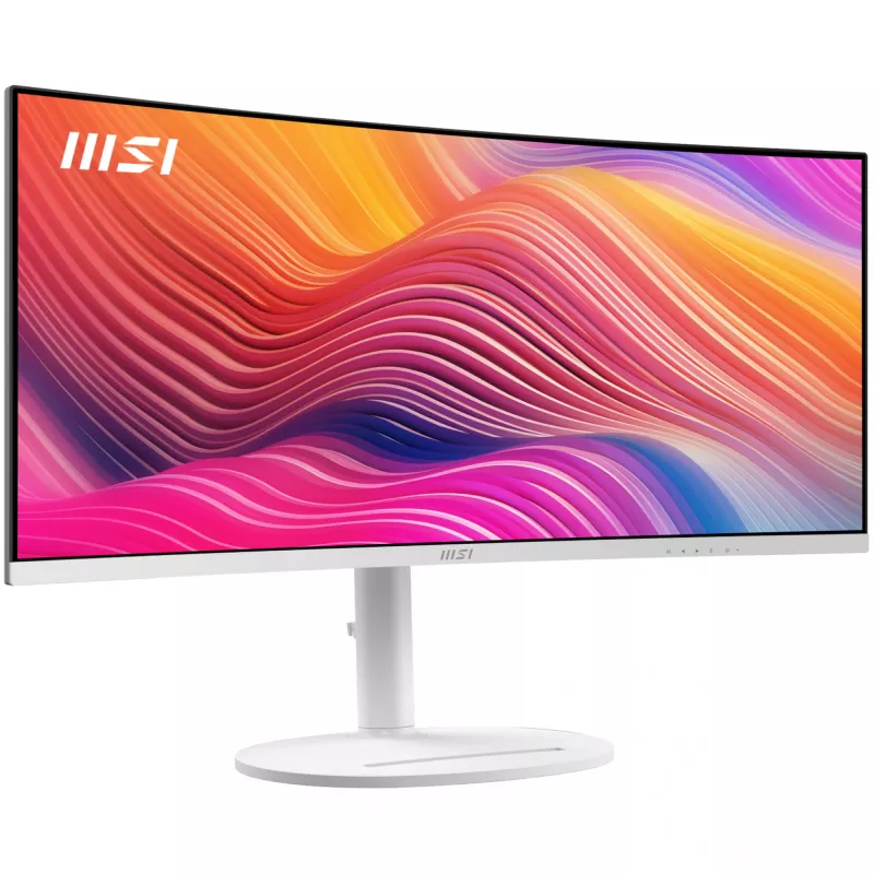 MSI Modern MD342CQPW computermonitor 86,4 cm (34 inch) 3440 x 1440 pixel UltraWide Quad HD wit