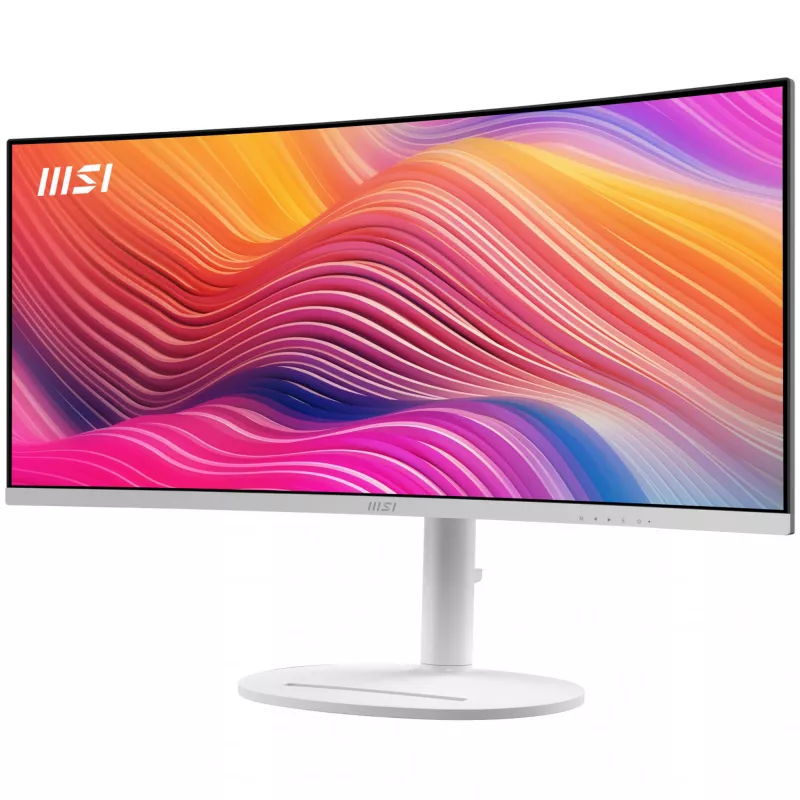 MSI Modern MD342CQPW computermonitor 86,4 cm (34 inch) 3440 x 1440 pixel UltraWide Quad HD wit