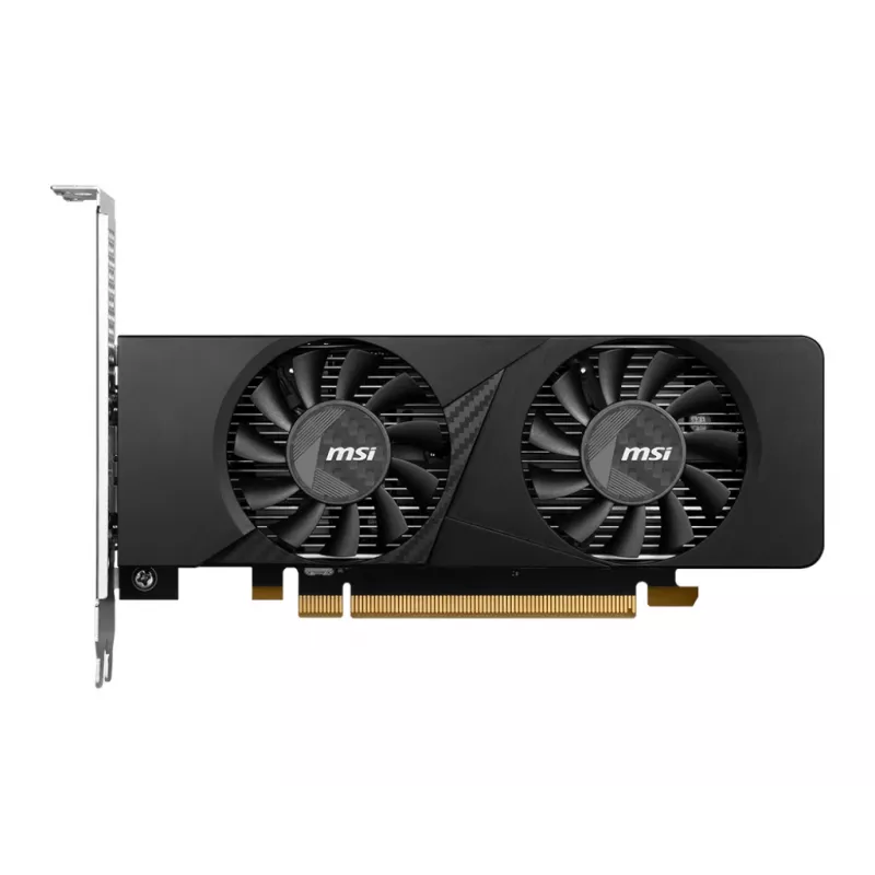 MSI GEFORCE RTX 3050 LP 6G OC grafische kaart NVIDIA 6 GB GDDR6