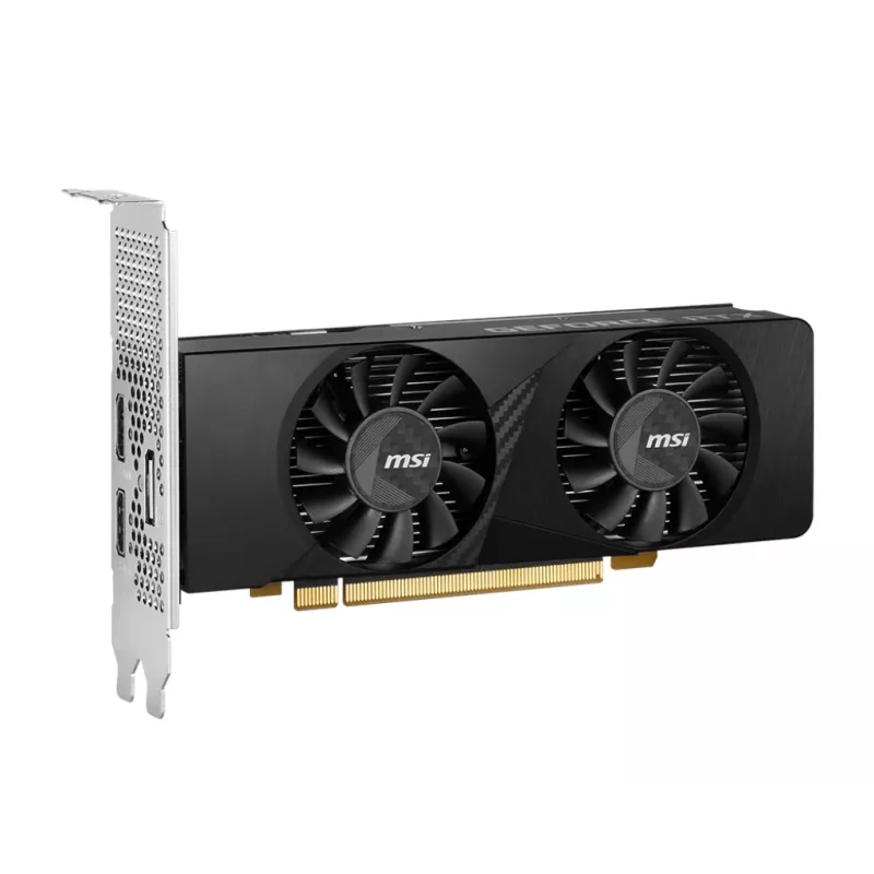 MSI GEFORCE RTX 3050 LP 6G OC grafische kaart NVIDIA 6 GB GDDR6