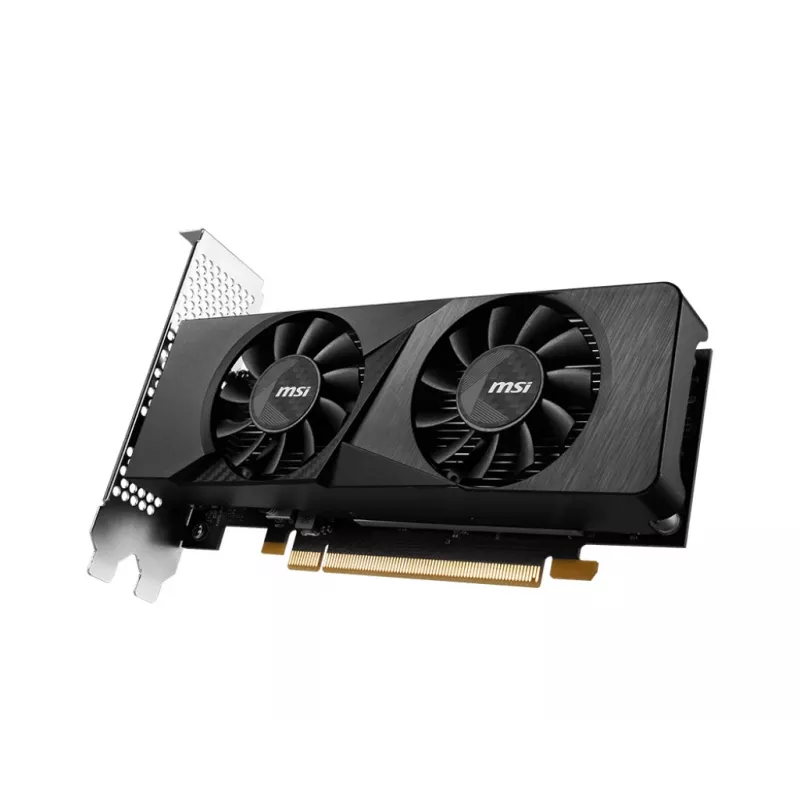 MSI GEFORCE RTX 3050 LP 6G OC grafische kaart NVIDIA 6 GB GDDR6