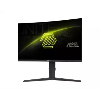MSI MAG 275CQPFDE computermonitor 68,6 cm (27 inch) 2560 x 1440 pixel Wide Quad HD LCD zwart