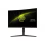 MSI MAG 275CQPFDE computermonitor 68,6 cm (27 inch) 2560 x 1440 pixel Wide Quad HD LCD zwart