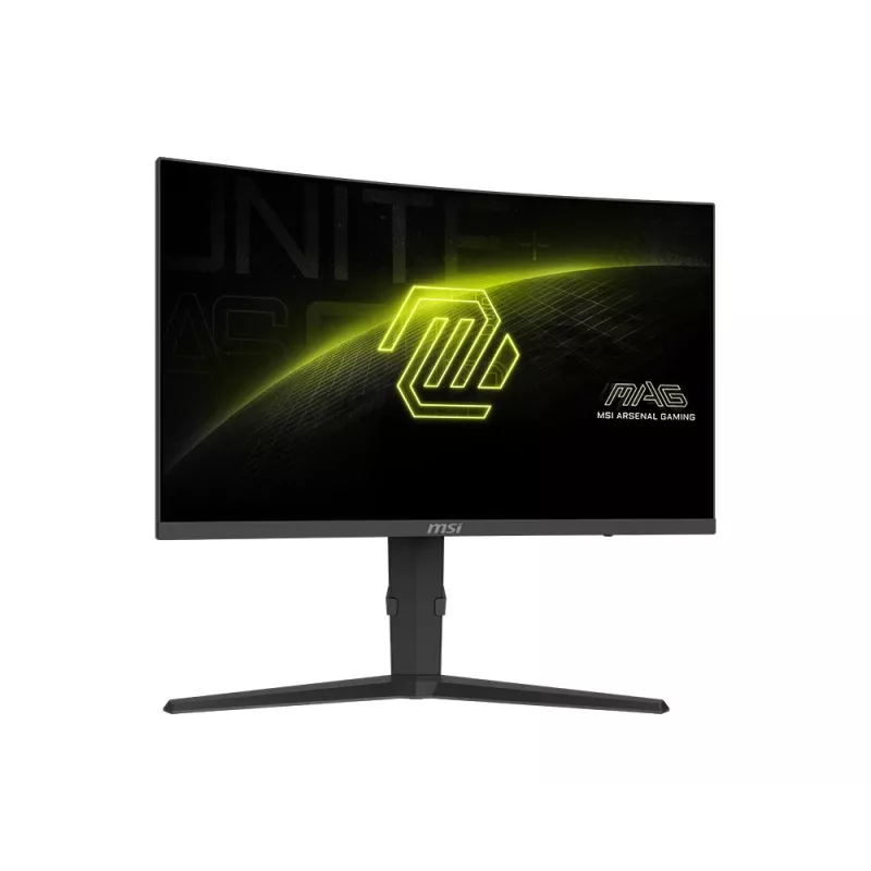 MSI MAG 275CQPFDE computermonitor 68,6 cm (27 inch) 2560 x 1440 pixel Wide Quad HD LCD zwart