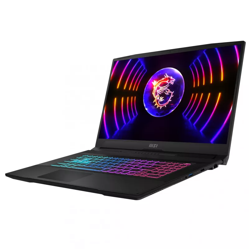 Laptop MSI Katana 17 B13UCRK-1402 17,3 inch Intel Core i5 16GB 512GB NVIDIA RTX 3050 Windows 11