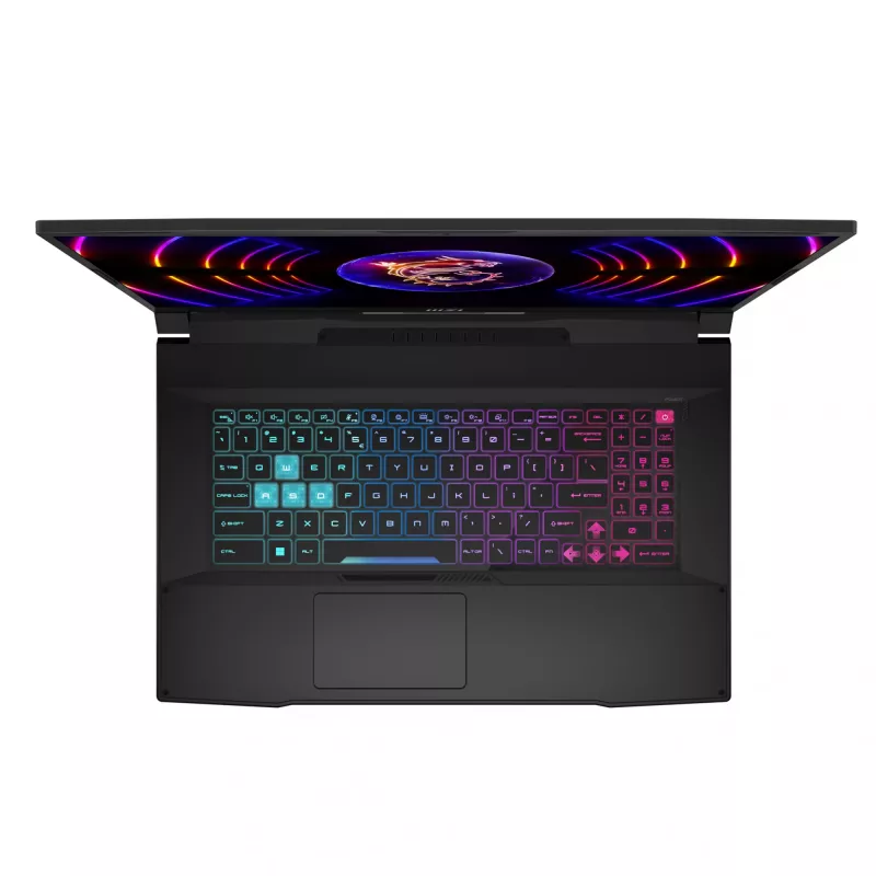 Laptop MSI Katana 17 B13UCRK-1402 17,3 inch Intel Core i5 16GB 512GB NVIDIA RTX 3050 Windows 11