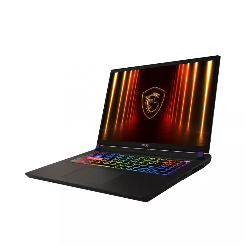 Laptop MSI Vector 17 HX AI A2XWIG-040 17 inch Intel Core Ultra 9 275HX 32 GB 2 TB NVIDIA RTX 5080 Windows 11