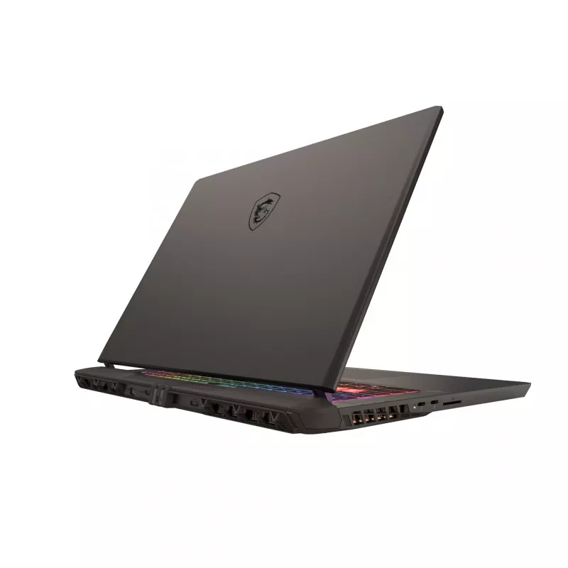 Laptop MSI Vector 17 HX AI A2XWIG-040 17 inch Intel Core Ultra 9 275HX 32 GB 2 TB NVIDIA RTX 5080 Windows 11
