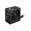 Voeding MSI MAG A750BN PCIE5 II 750 W, 24-pins ATX, non-modulair, 80 PLUS Bronze, 120 mm ventilator, zwart