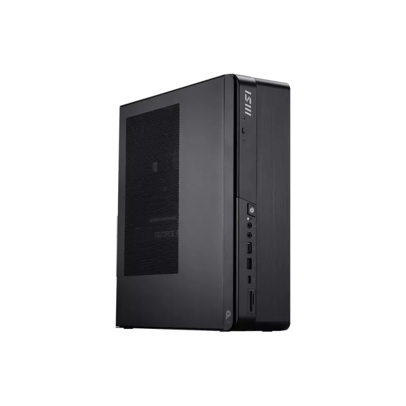 MSI Pro DP80 A14G-053AT Intel® Core™ i7 i7-14700 16 GB DDR5-SDRAM 1 TB SSD Windows 11 Pro desktop-pc zwart