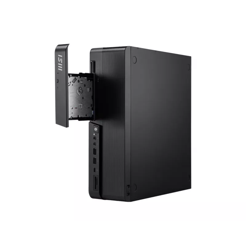 MSI Pro DP80 A14G-053AT Intel® Core™ i7 i7-14700 16 GB DDR5-SDRAM 1 TB SSD Windows 11 Pro desktop-pc zwart