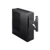 MSI Pro DP80 A14G-053AT Intel® Core™ i7 i7-14700 16 GB DDR5-SDRAM 1 TB SSD Windows 11 Pro desktop-pc zwart