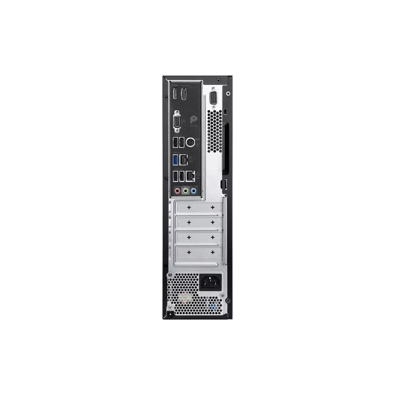 MSI Pro DP80 A14G-053AT Intel® Core™ i7 i7-14700 16 GB DDR5-SDRAM 1 TB SSD Windows 11 Pro desktop-pc zwart