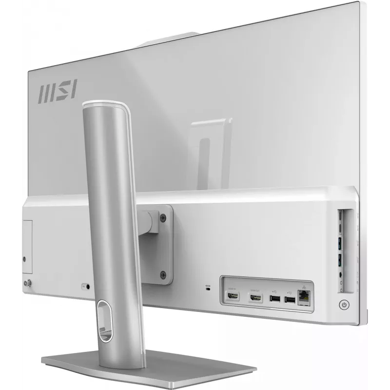 All-in-one-pc MSI Modern AM272P 1M-1290DE 27 inch FHD, Intel Core 5 120U, 16 GB RAM, 512 GB SSD, Windows 11