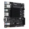 Moederbord ASUS PRIME N100I-D D4, Intel chipset, NA socket, mini ITX