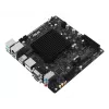 Moederbord ASUS PRIME N100I-D D4, Intel chipset, NA socket, mini ITX