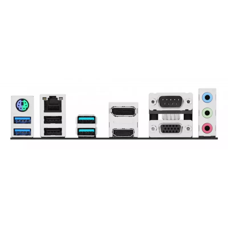Moederbord ASUS PRIME N100I-D D4, Intel chipset, NA socket, mini ITX