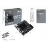Moederbord ASUS PRIME N100I-D D4, Intel chipset, NA socket, mini ITX