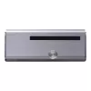 Computerbehuizing ASUS Tinker Fanless – aluminium, zilver, passief gekoelde behuizing