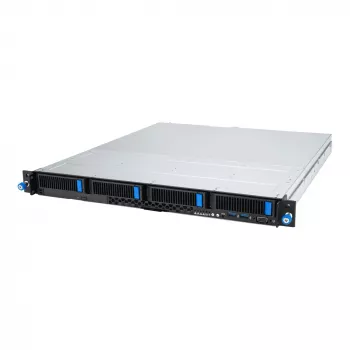 ASUS RS300-E12-PS4 Intel C262 LGA 1700 rack (1U) zilver