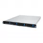 ASUS RS300-E12-PS4 Intel C262 LGA 1700 rack (1U) zilver