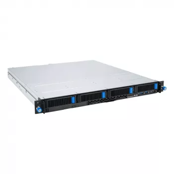 ASUS RS300-E12-PS4 Intel C262 LGA 1700 rack (1U) zilver