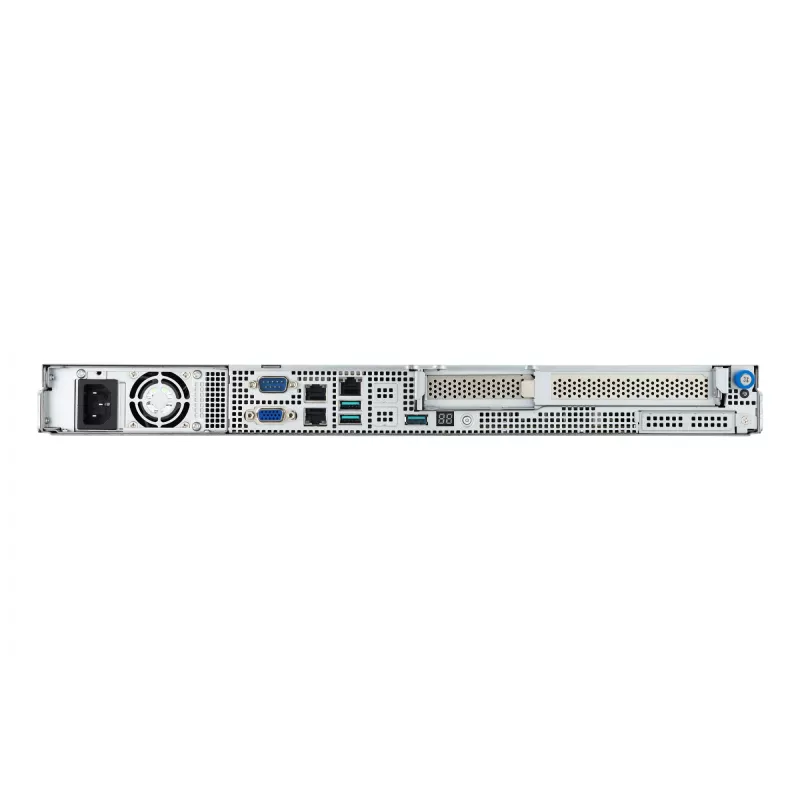 ASUS RS300-E12-PS4 Intel C262 LGA 1700 rack (1U) zilver