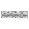 Draadloze toetsenbord- en muisset ASUS W5000 Russische layout wit