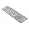 Draadloze toetsenbord- en muisset ASUS W5000 Russische layout wit
