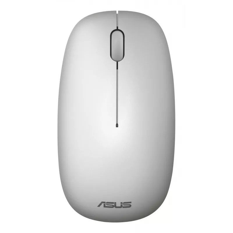 Draadloze toetsenbord- en muisset ASUS W5000 Russische layout wit