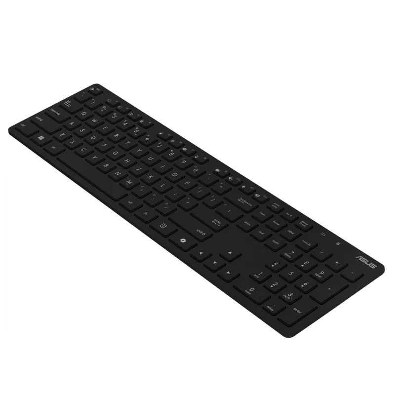 ASUS W5000 toetsenbord muis inbegrepen universeel RF draadloos zwart