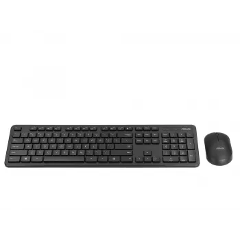 ASUS CW100 toetsenbord muis inbegrepen universeel RF draadloos zwart