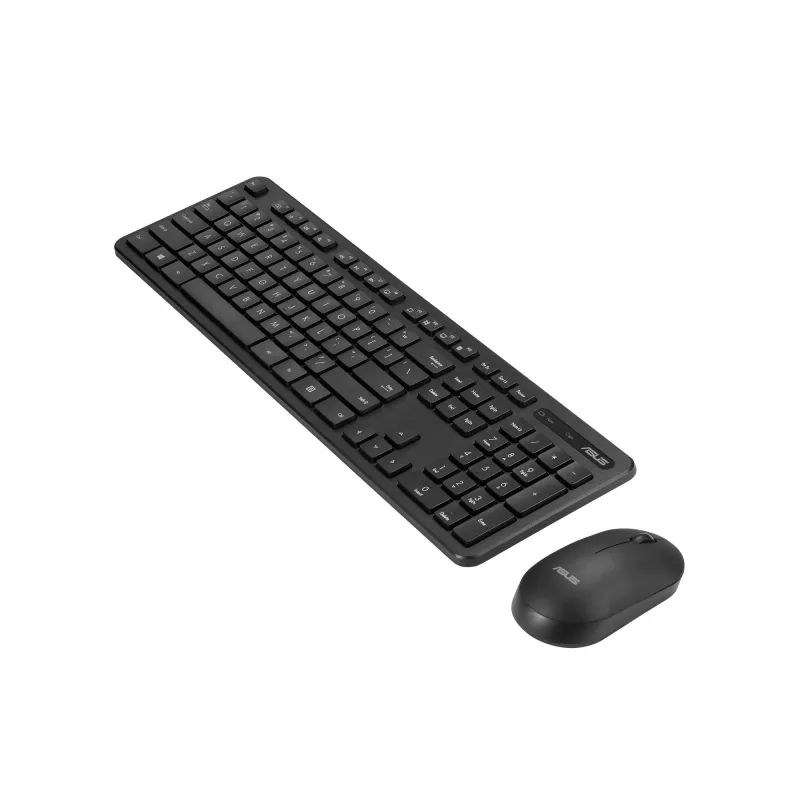 ASUS CW100 toetsenbord muis inbegrepen universeel RF draadloos zwart