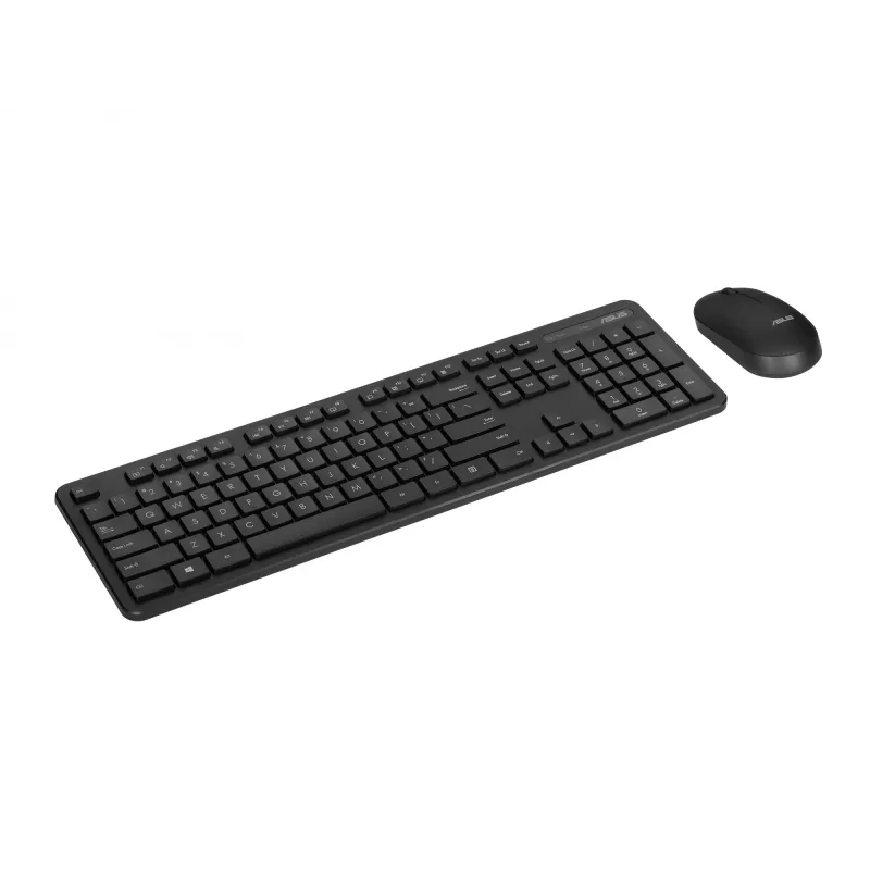 ASUS CW100 toetsenbord muis inbegrepen universeel RF draadloos zwart
