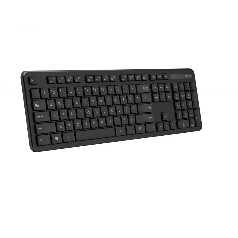 ASUS CW100 toetsenbord muis inbegrepen universeel RF draadloos zwart