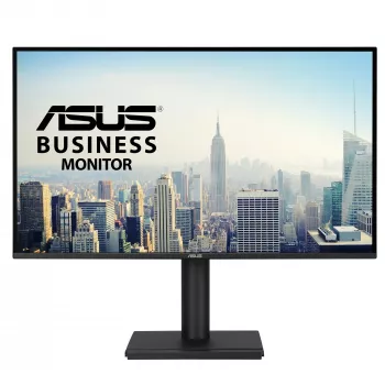 ASUS VA27AQSE computerscherm 68,6 cm (27 inch) 2560 x 1440 pixels Quad HD LCD zwart