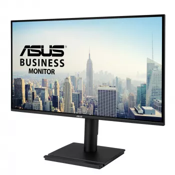 ASUS VA27AQSE computerscherm 68,6 cm (27 inch) 2560 x 1440 pixels Quad HD LCD zwart